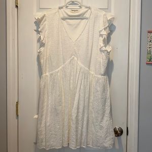Shop Impressions eyelet dress